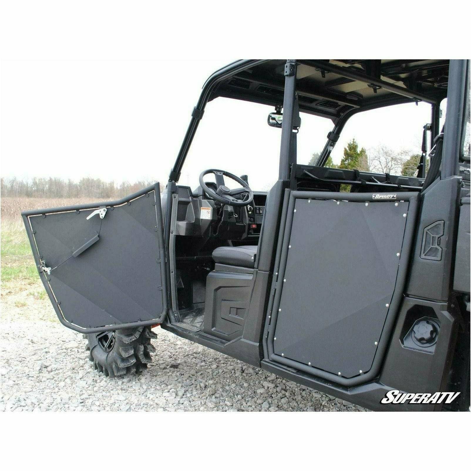 SuperATV Polaris Ranger XP 1000 Aluminum Doors