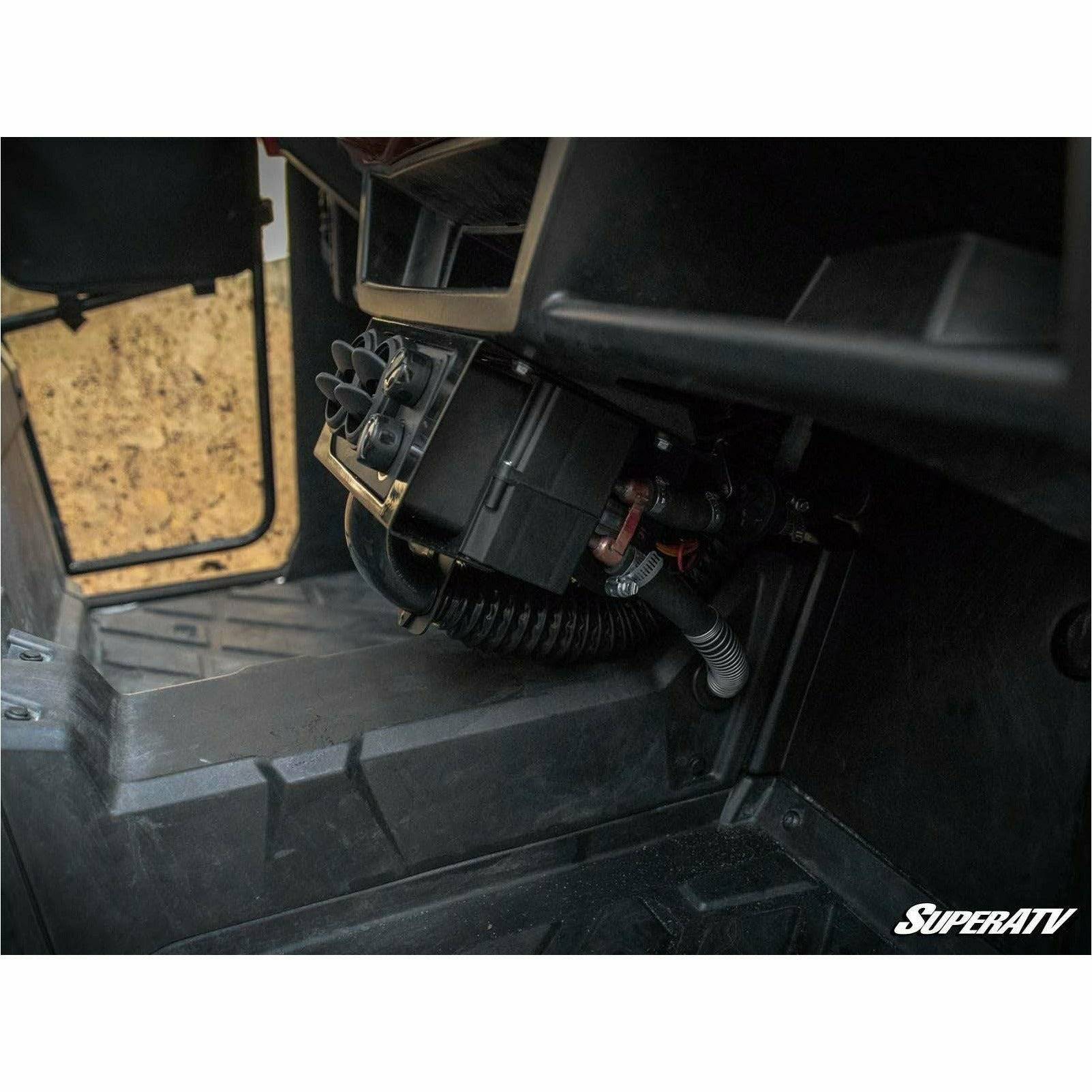 SuperATV Polaris Ranger XP 1000 Cab Heater