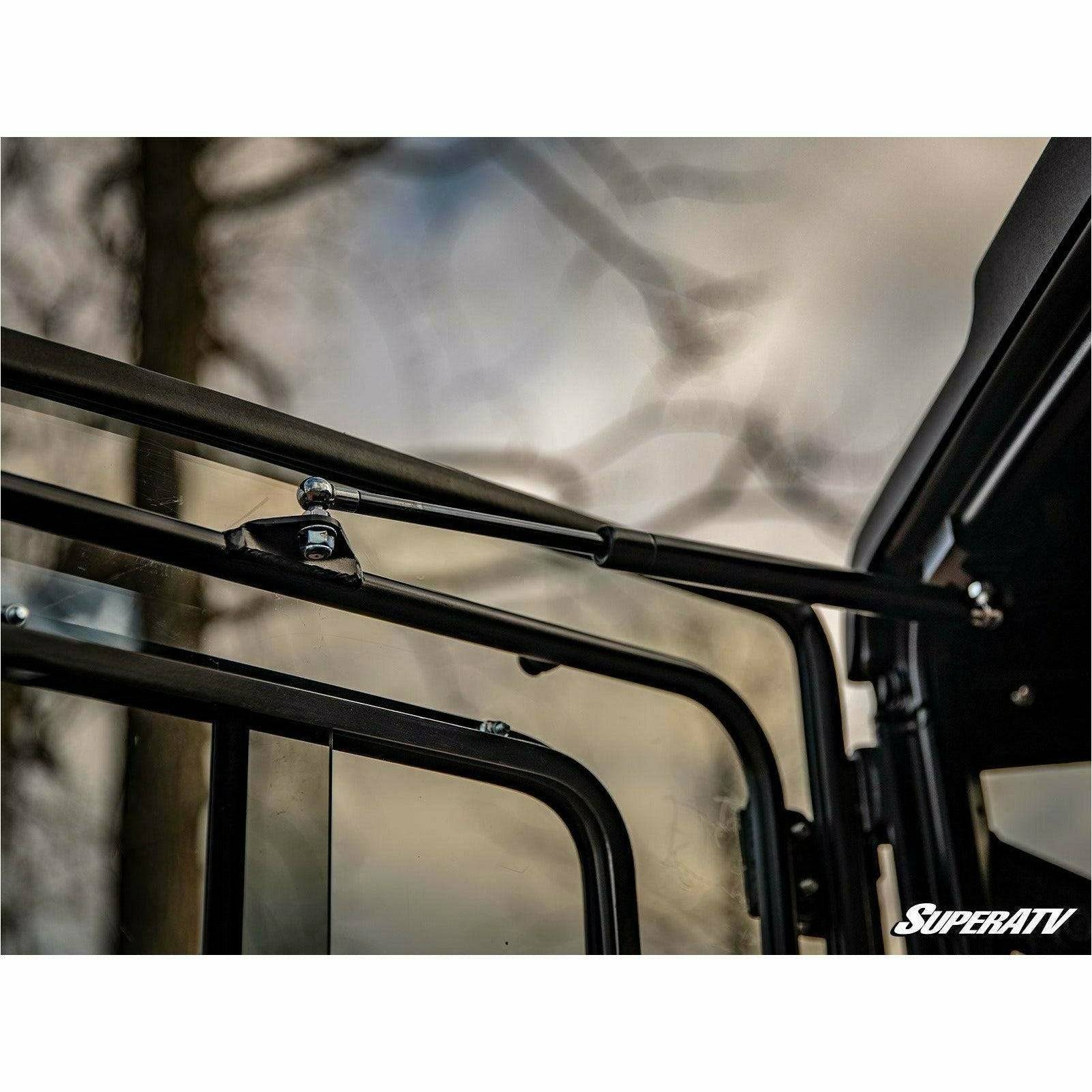 SuperATV Polaris Ranger XP 1000 Convertible Cab Enclosure Doors