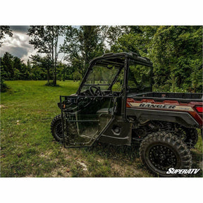 SuperATV Polaris Ranger XP 1000 Convertible Cab Enclosure Doors