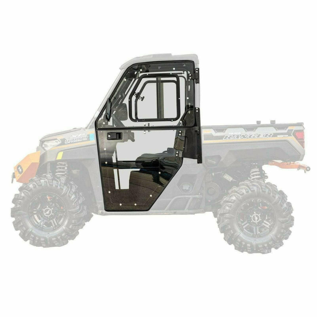 SuperATV Polaris Ranger XP 1000 Convertible Cab Enclosure Doors