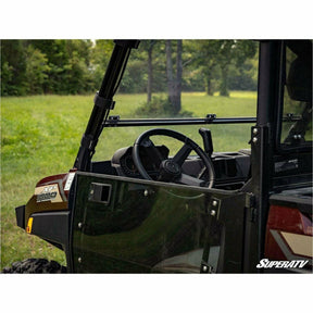 SuperATV Polaris Ranger XP 1000 Convertible Cab Enclosure Doors