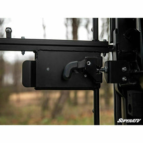 SuperATV Polaris Ranger XP 1000 Crew Cab Enclosure Doors