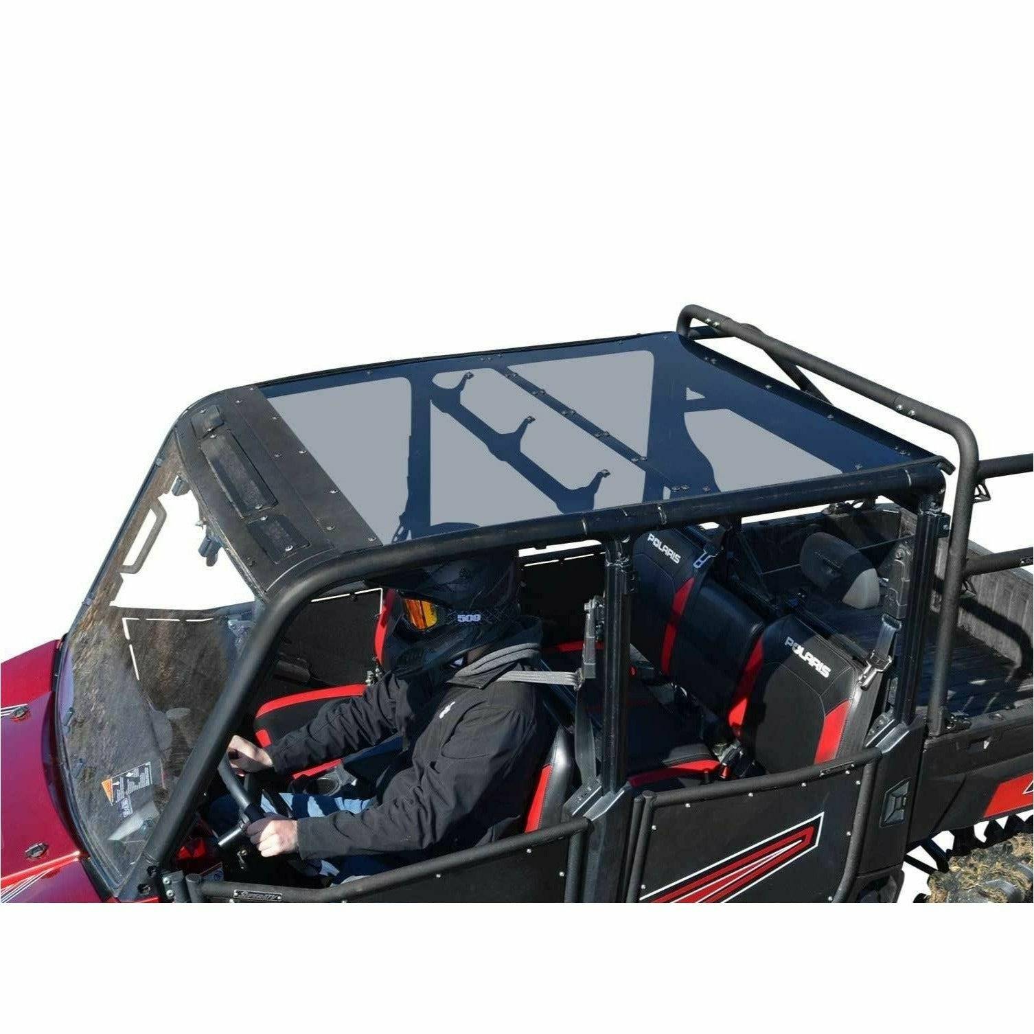 SuperATV Polaris Ranger XP 1000 Crew Tinted Roof