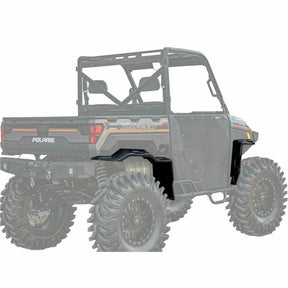 SuperATV Polaris Ranger XP 1000 Fender Flares