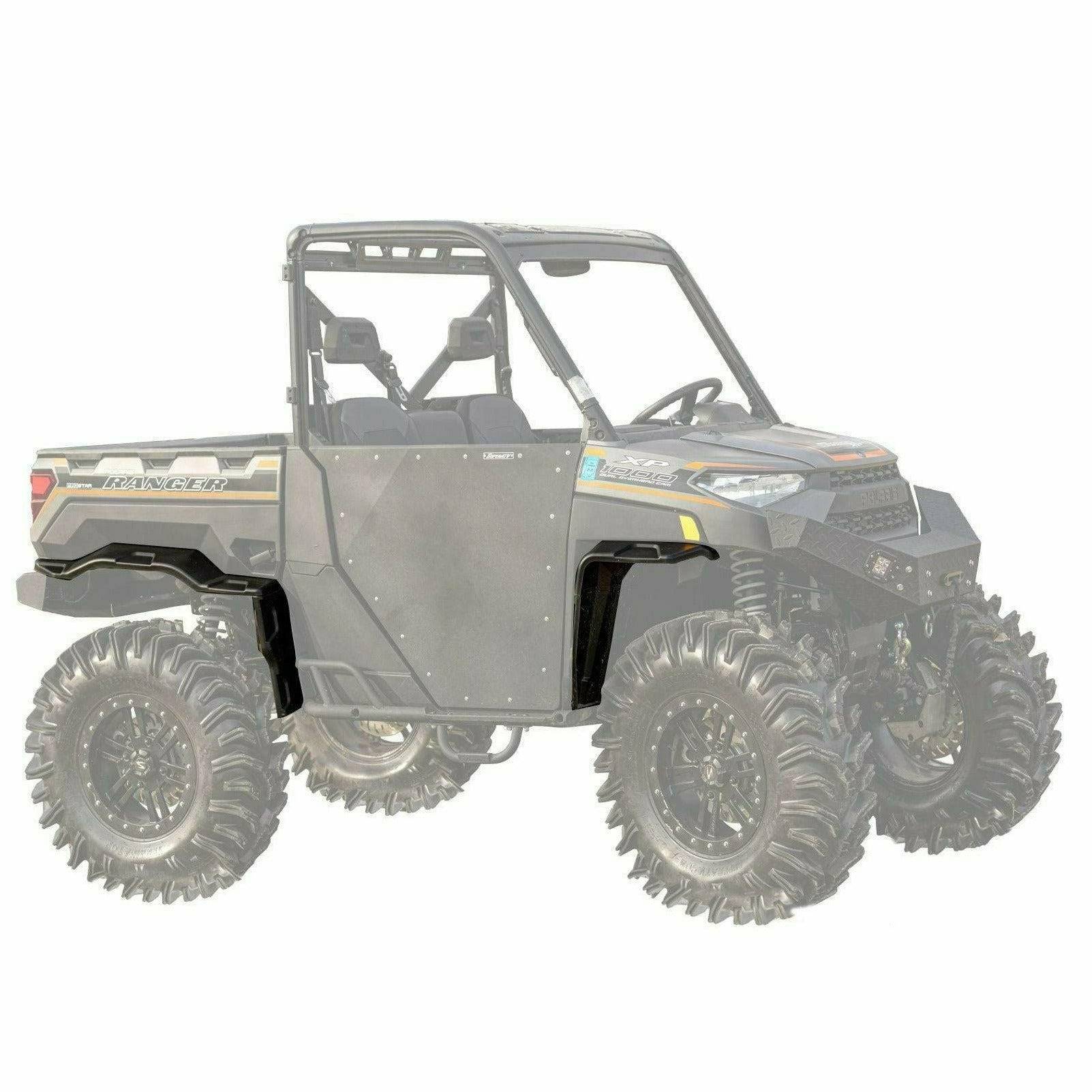 SuperATV Polaris Ranger XP 1000 Fender Flares