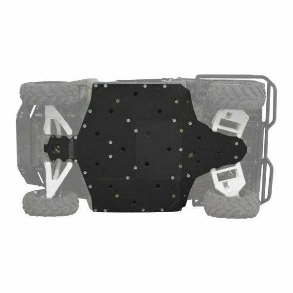 SuperATV Polaris Ranger XP 1000 Full Skid Plate