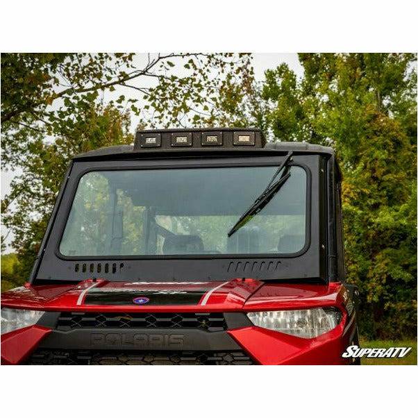 SuperATV Polaris Ranger XP 1000 Glass Windshield