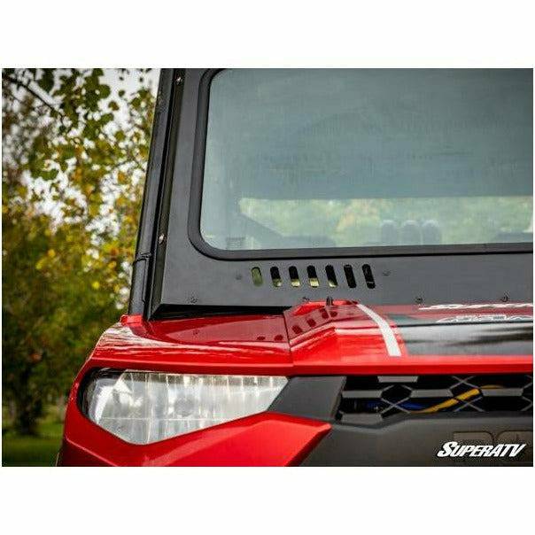 SuperATV Polaris Ranger XP 1000 Glass Windshield