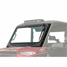 SuperATV Polaris Ranger XP 1000 Glass Windshield