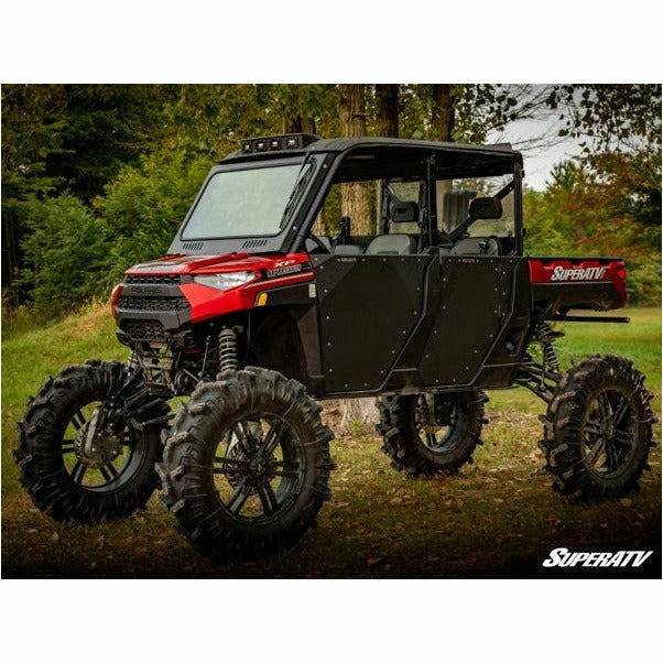 SuperATV Polaris Ranger XP 1000 Glass Windshield