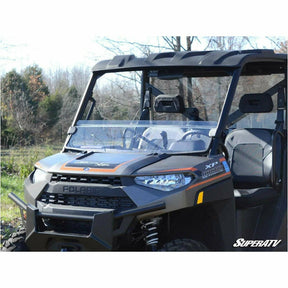 SuperATV Polaris Ranger XP 1000 Half Windshield