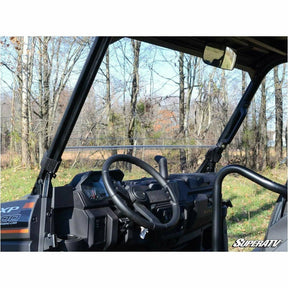 SuperATV Polaris Ranger XP 1000 Half Windshield