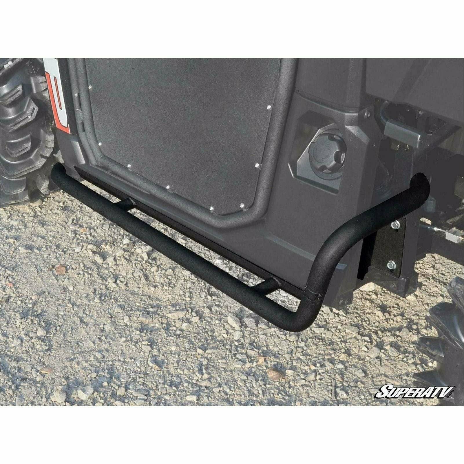 SuperATV Polaris Ranger XP 1000 Heavy Duty Nerf Bars