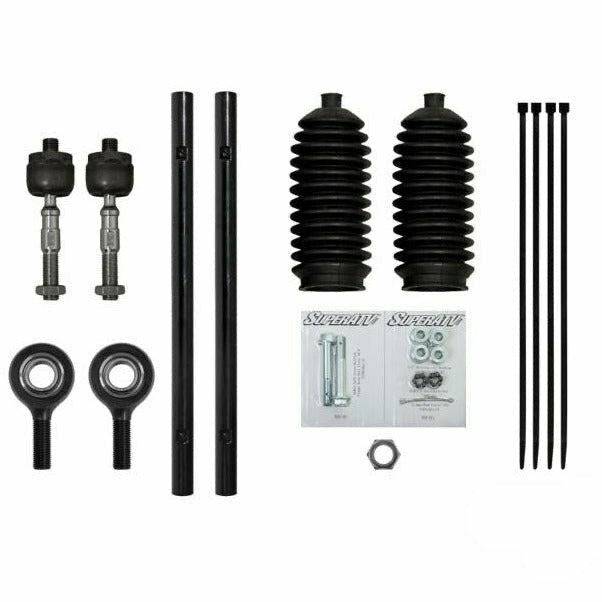 SuperATV Polaris Ranger XP 1000 Heavy Duty Tie Rod Kit