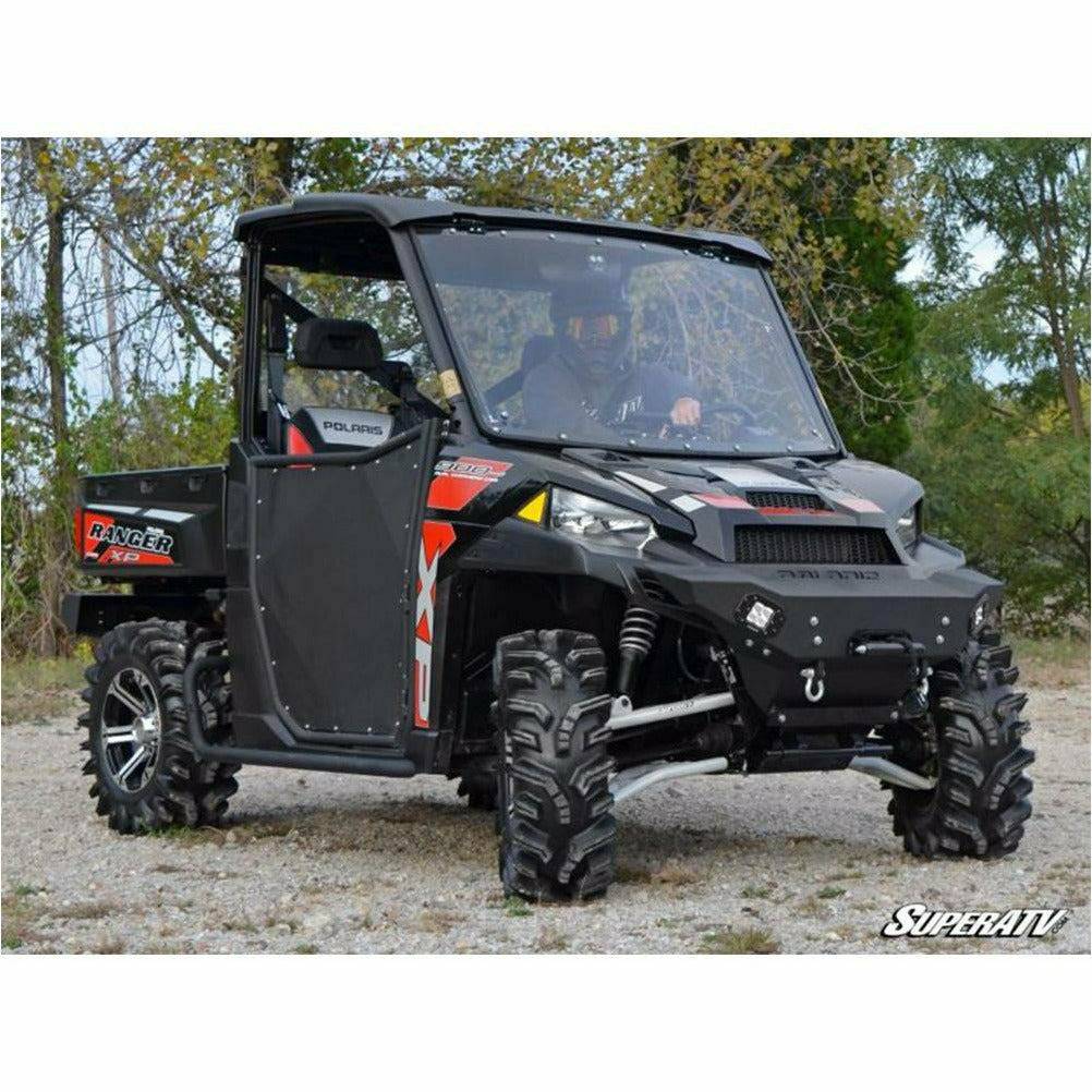 SuperATV Polaris Ranger XP 1000 (2017-2020) High Clearance 1.5" Forward Offset A-Arms