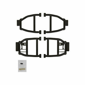 SuperATV Polaris Ranger XP 1000 High Clearance Rear A-Arms