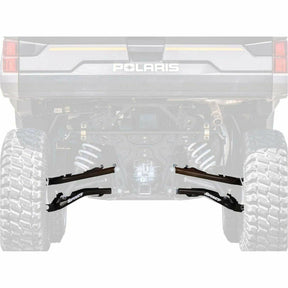 SuperATV Polaris Ranger XP 1000 High Clearance Rear Offset A-Arms