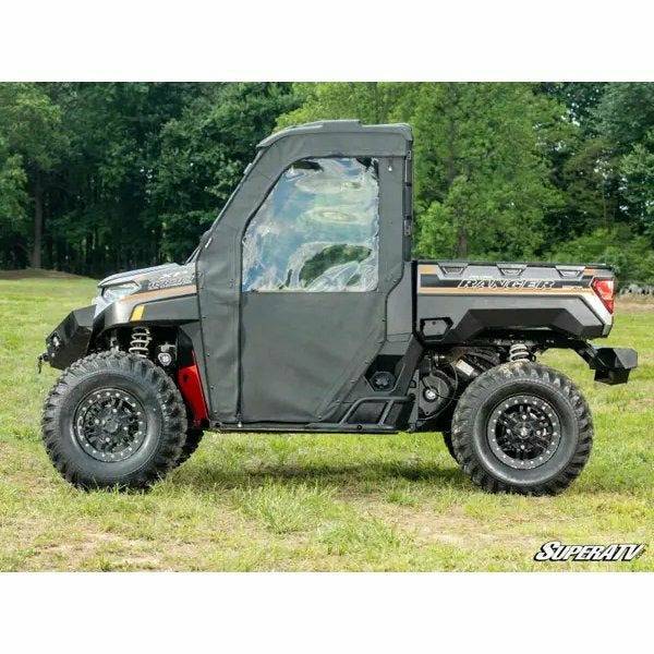 SuperATV Polaris Ranger XP 1000 Primal Soft Cab Enclosure Doors