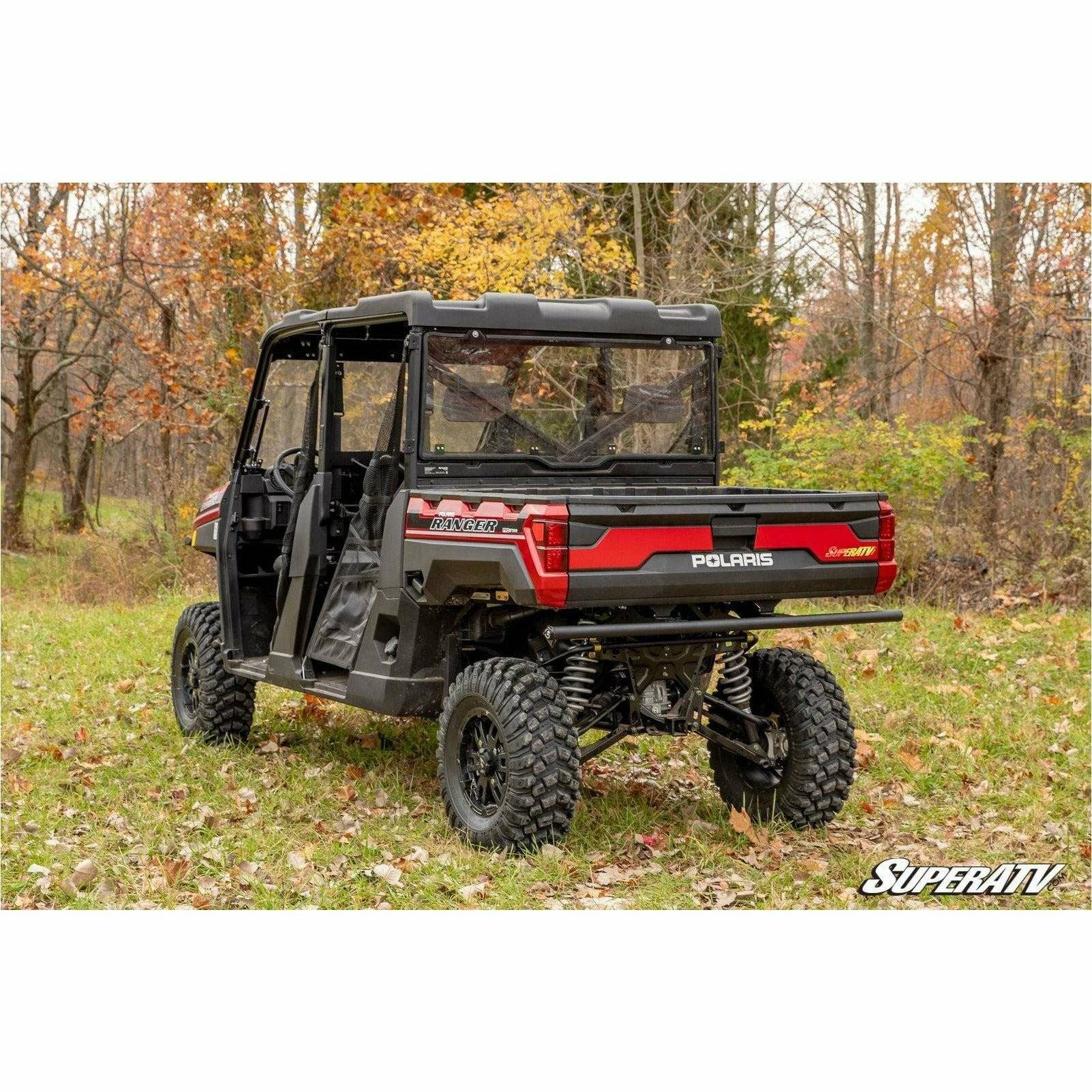 SuperATV Polaris Ranger XP 1000 Rear Bumper