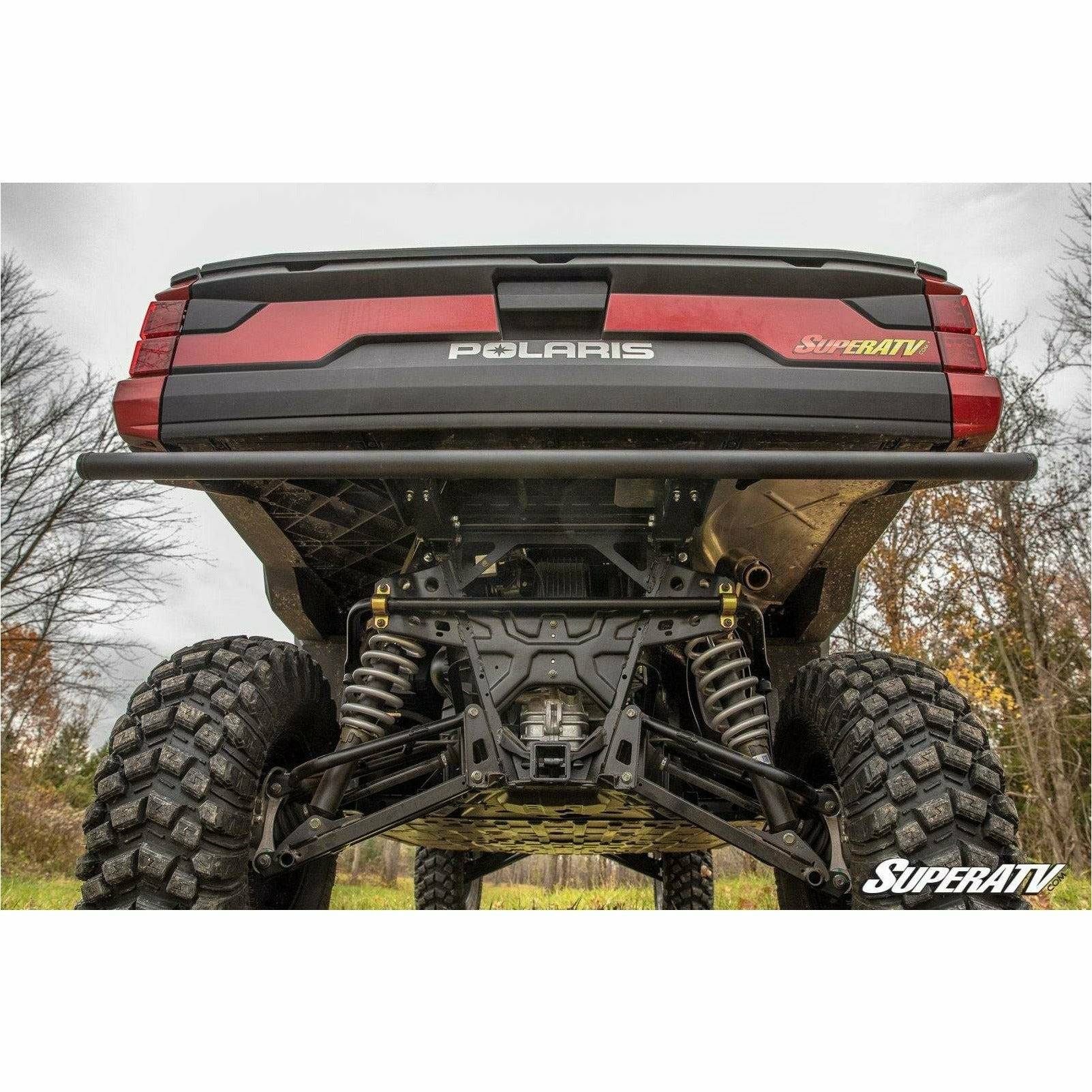 SuperATV Polaris Ranger XP 1000 Rear Bumper