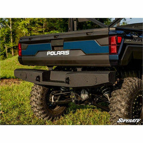 SuperATV Polaris Ranger XP 1000 (2017+) Winch Ready Rear Bumper