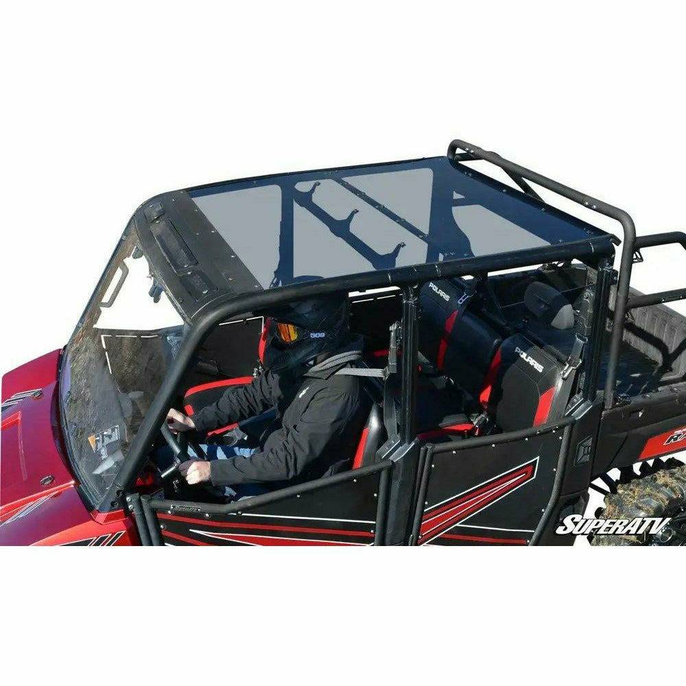 SuperATV Polaris Ranger XP 570 Crew Tinted Roof