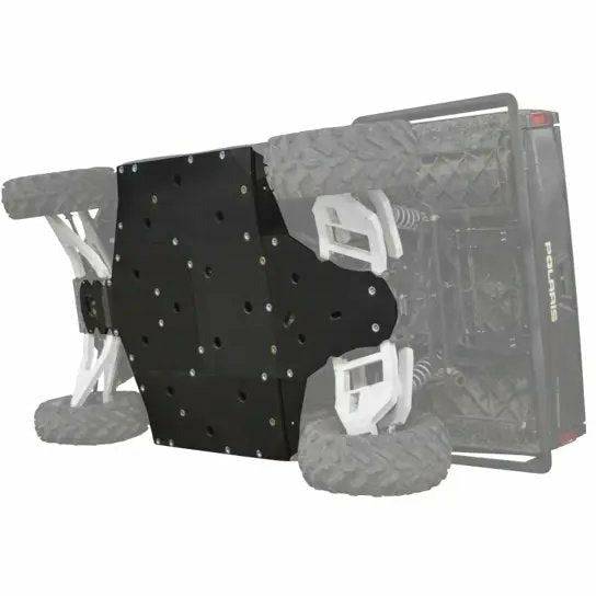 SuperATV Polaris Ranger XP 570 Full Skid Plate