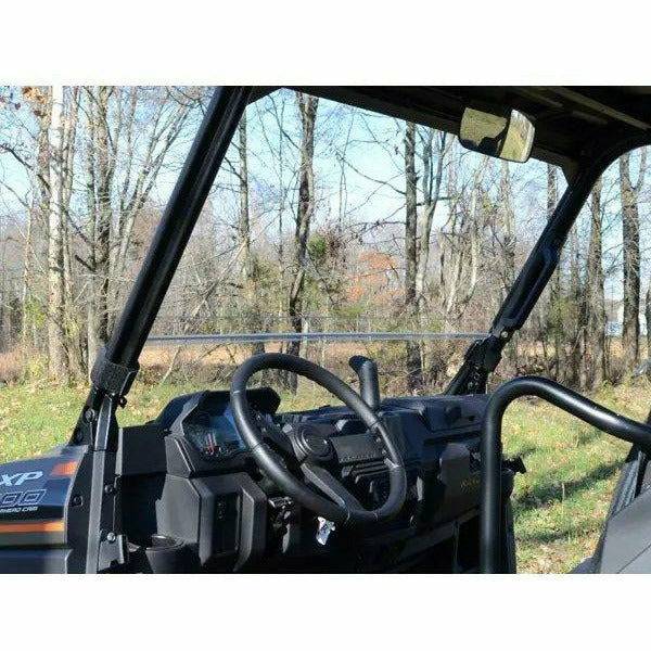 SuperATV Polaris Ranger XP 570 Half Windshield