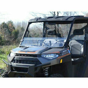 SuperATV Polaris Ranger XP 570 Half Windshield