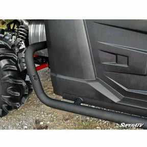 SuperATV Polaris Ranger XP 570 Heavy Duty Rock Slider Nerf Bars