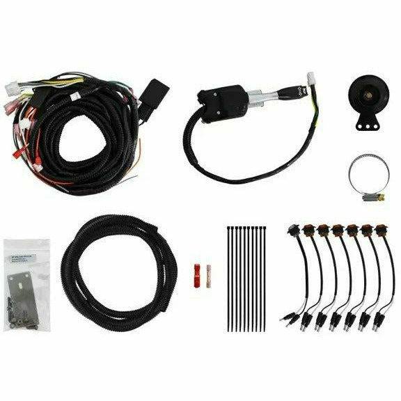 SuperATV Polaris Ranger XP 570 Plug & Play Turn Signal Kit