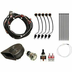 SuperATV Polaris Ranger XP 570 Plug & Play Turn Signal Kit