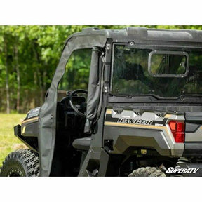 SuperATV Polaris Ranger XP 570 Primal Soft Cab Enclosure Doors