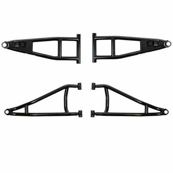 SuperATV Polaris Ranger XP 570 (Pro-Fit Cab) 6" Lift Kit