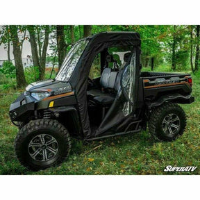 SuperATV Polaris Ranger XP 570 Soft Cab Enclosure Doors