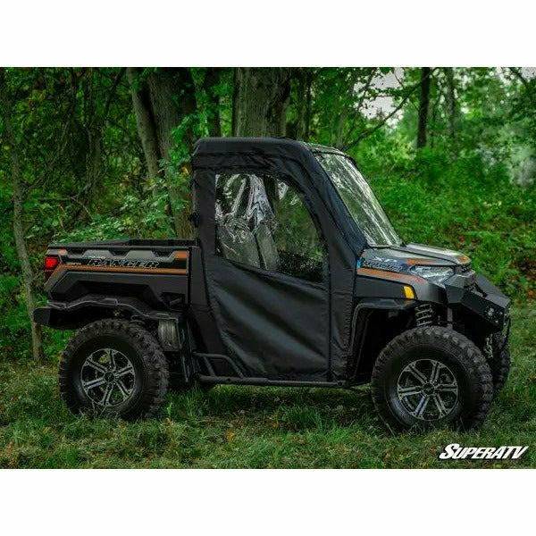 SuperATV Polaris Ranger XP 570 Soft Cab Enclosure Doors