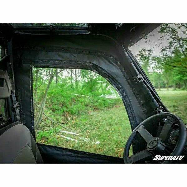 SuperATV Polaris Ranger XP 570 Soft Cab Enclosure Doors