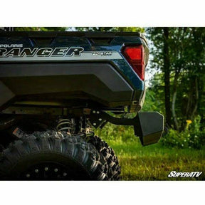 SuperATV Polaris Ranger XP 570 Winch Ready Rear Bumper