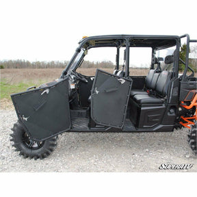 SuperATV Polaris Ranger XP 900 Aluminum Doors