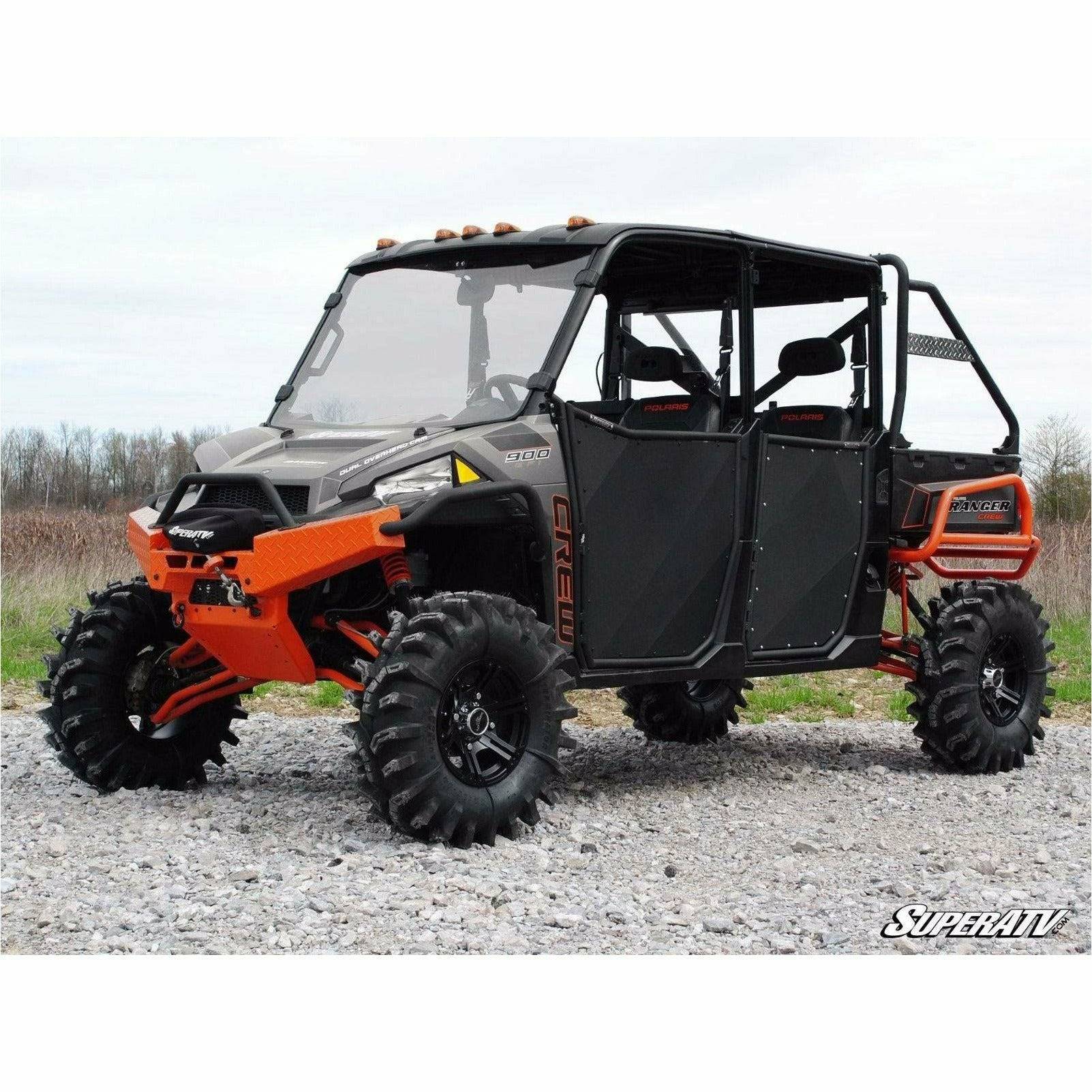 SuperATV Polaris Ranger XP 900 Aluminum Doors