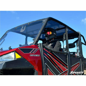 SuperATV Polaris Ranger XP 900 Crew Tinted Roof