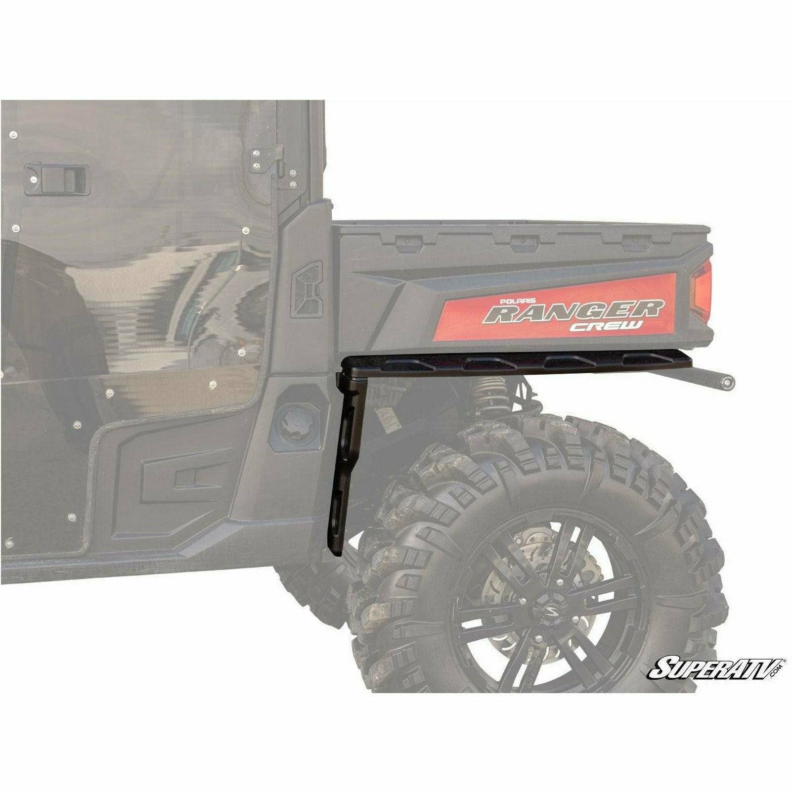 SuperATV Polaris Ranger XP 900 Fender Flares