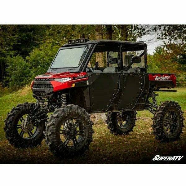 SuperATV Polaris Ranger XP 900 Glass Windshield