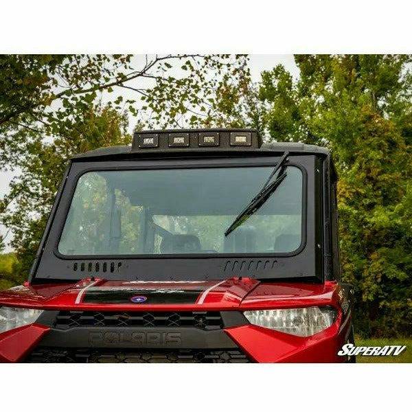 SuperATV Polaris Ranger XP 900 Glass Windshield