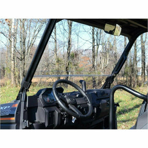 SuperATV Polaris Ranger XP 900 Half Windshield