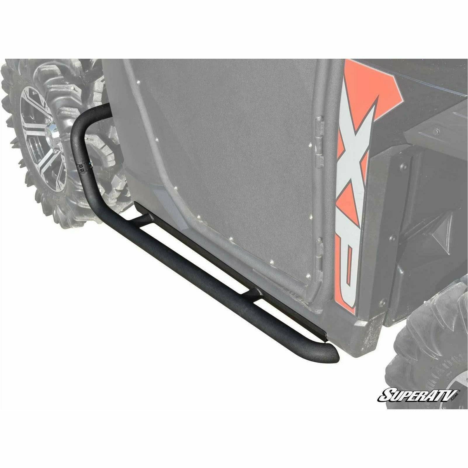 SuperATV Polaris Ranger XP 900 Heavy Duty Rock Slider Nerf Bars