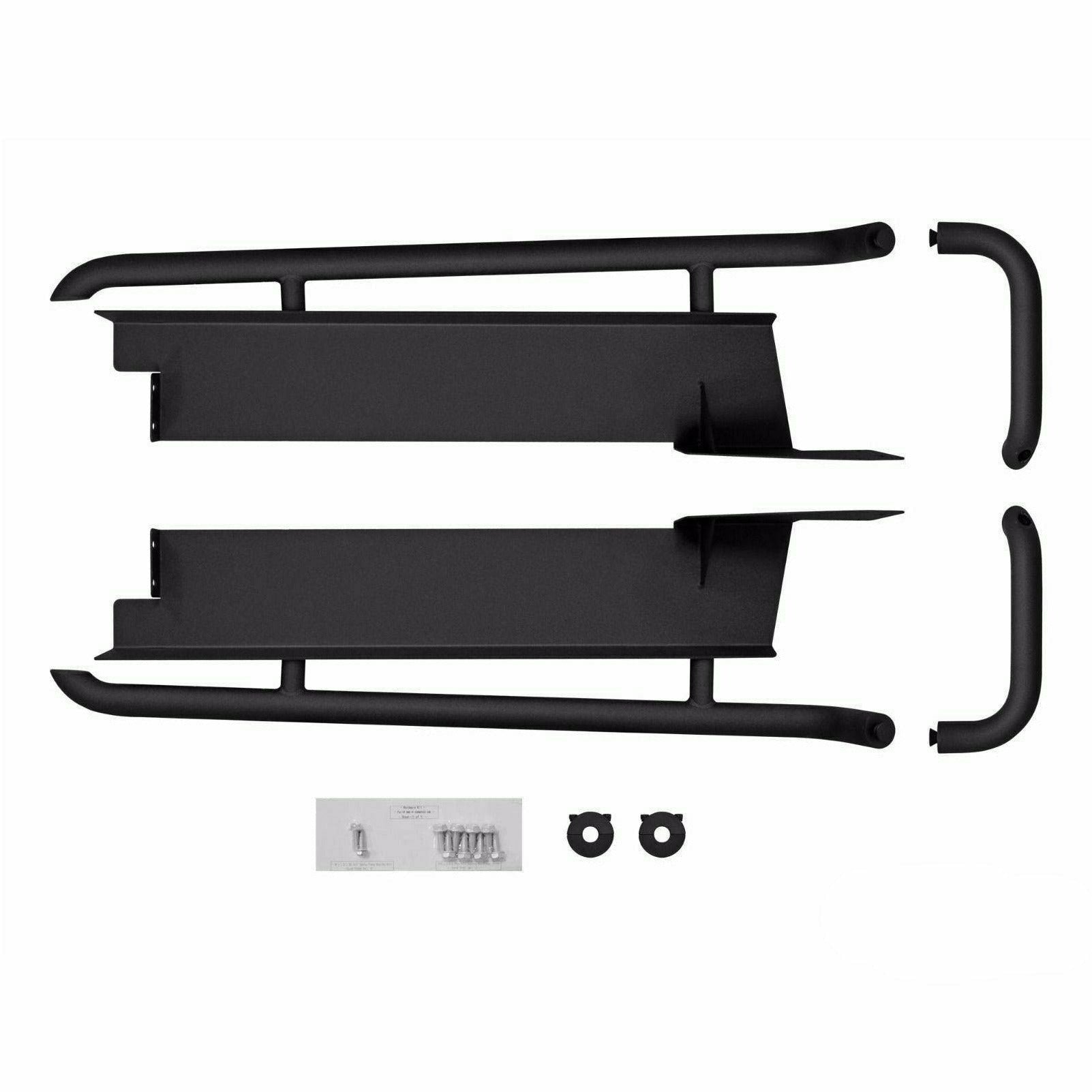 SuperATV Polaris Ranger XP 900 Heavy Duty Rock Slider Nerf Bars