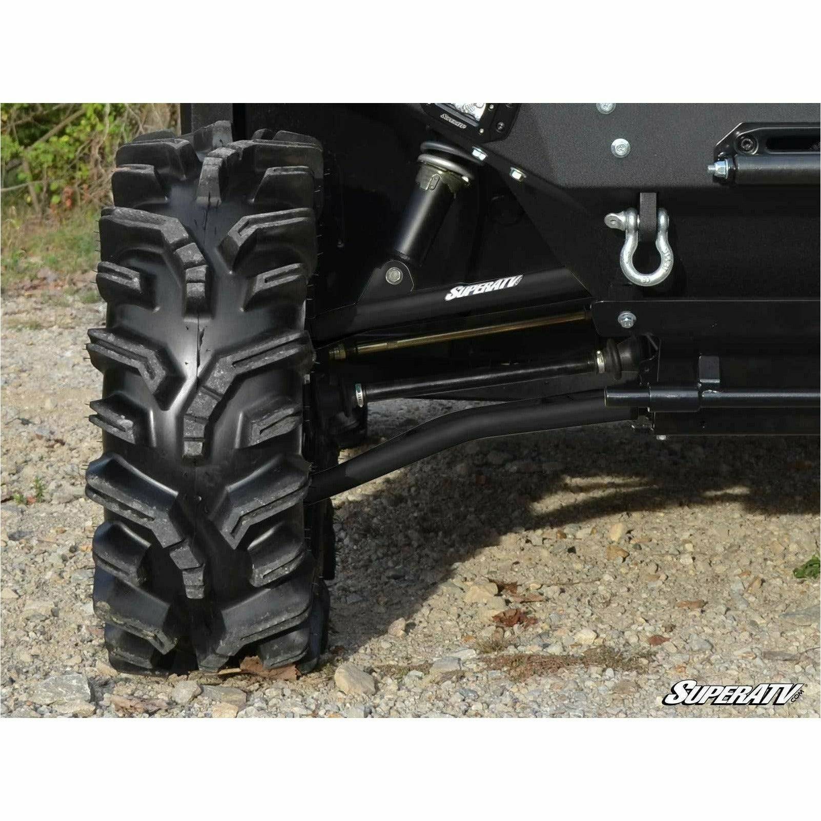 SuperATV Polaris Ranger XP 900 High Clearance 1.5" Forward Offset A-Arms