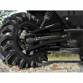 SuperATV Polaris Ranger XP 900 High Clearance 1.5" Forward Offset A-Arms